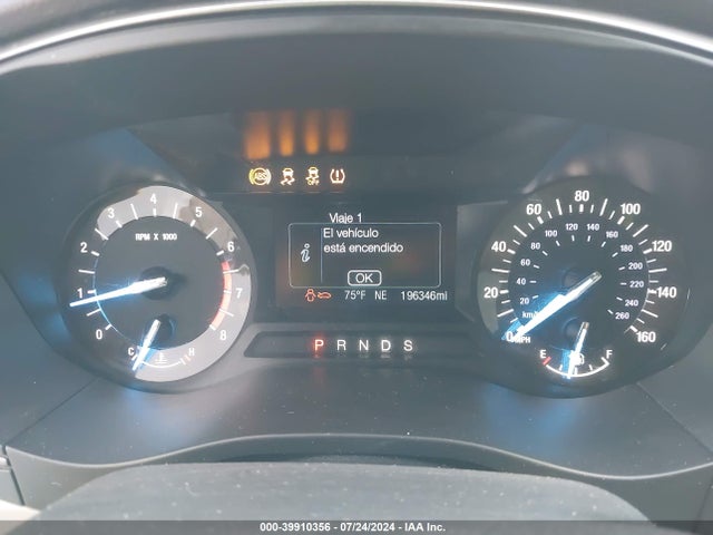 Ford FUSION SE 2017 3FA6P0HD1HR132859 Image 7
