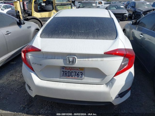 19XFC2E52GE019300 Honda Civic Lx