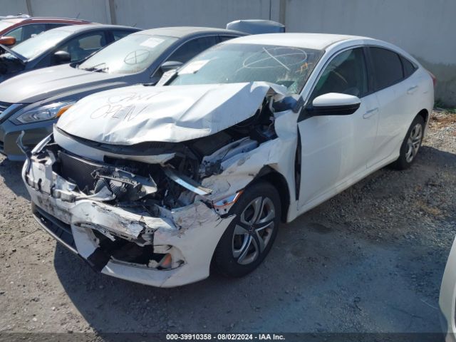 19XFC2E52GE019300 Honda Civic Lx