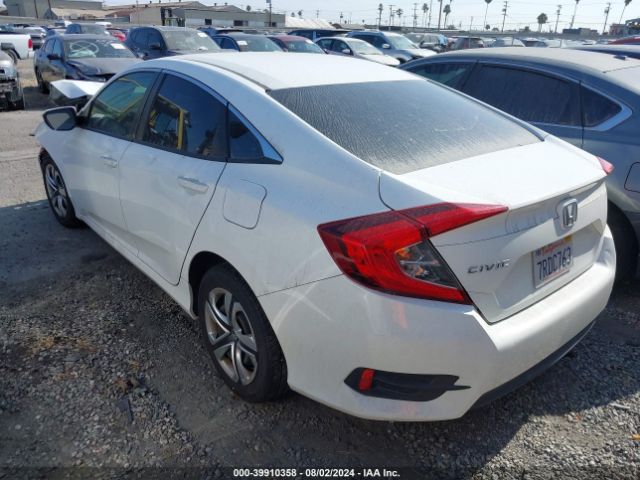 19XFC2E52GE019300 Honda Civic Lx