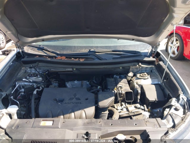 2019 MITSUBISHI OUTLANDER JA4AD3A37KZ046761 Photo 9