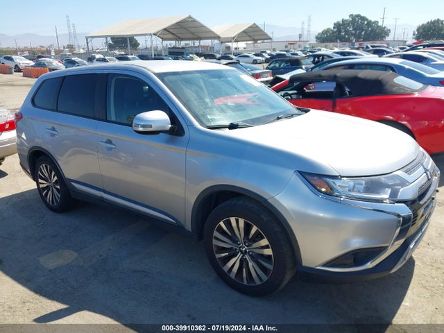 Mitsubishi Outlander Se 2019 JA4AD3A37KZ046761 Image 13