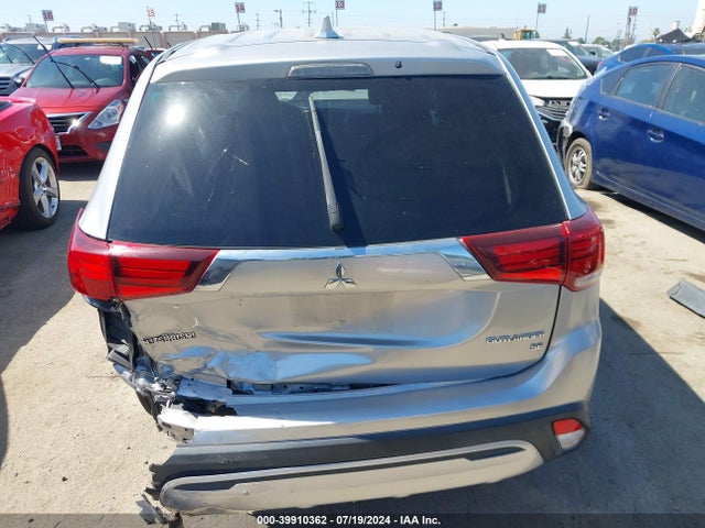 Mitsubishi Outlander Se 2019 JA4AD3A37KZ046761 Image 16