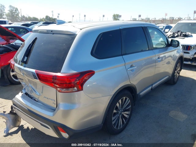 2019 MITSUBISHI OUTLANDER JA4AD3A37KZ046761 Photo 3