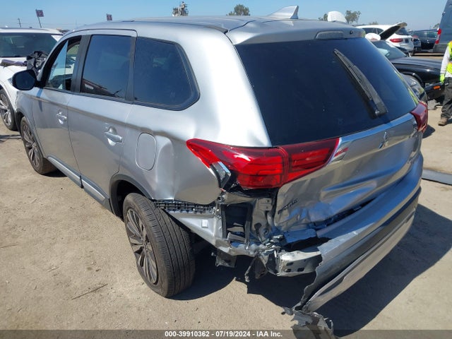 2019 MITSUBISHI OUTLANDER JA4AD3A37KZ046761 Photo 5