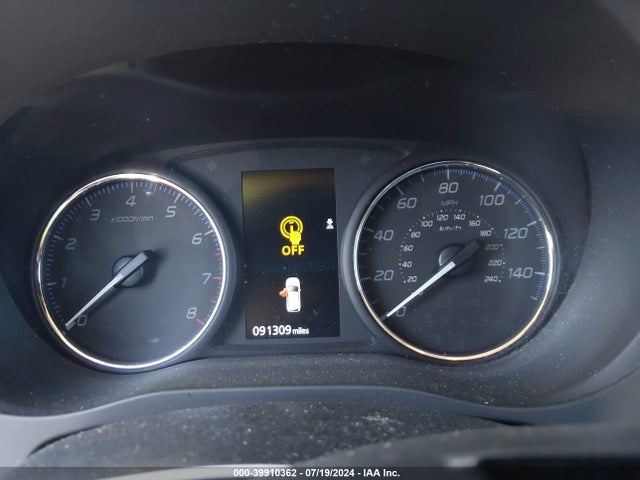 2019 MITSUBISHI OUTLANDER JA4AD3A37KZ046761 Photo 6