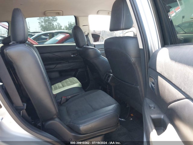 2019 MITSUBISHI OUTLANDER JA4AD3A37KZ046761 Photo 7