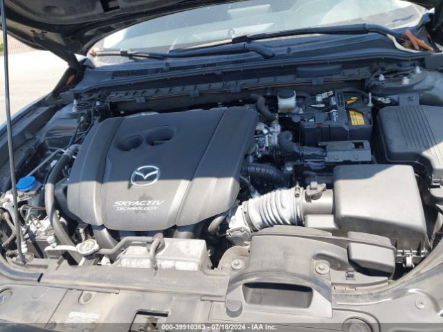 JM1GL1UMXJ1320009 Mazda Mazda6 Sport