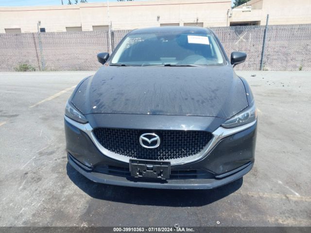 JM1GL1UMXJ1320009 Mazda Mazda6 Sport