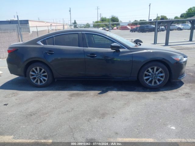 JM1GL1UMXJ1320009 Mazda Mazda6 Sport