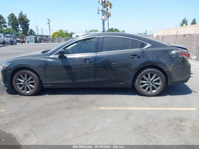 JM1GL1UMXJ1320009 Mazda Mazda6 Sport
