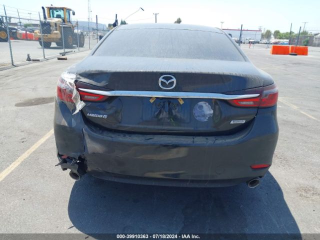 JM1GL1UMXJ1320009 Mazda Mazda6 Sport