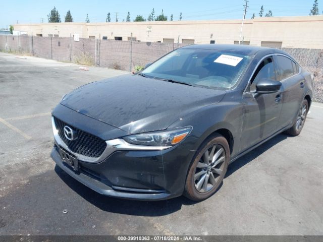 JM1GL1UMXJ1320009 Mazda Mazda6 Sport