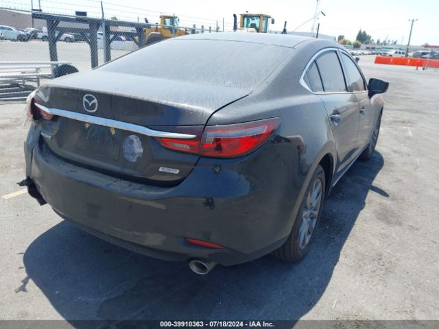 JM1GL1UMXJ1320009 Mazda Mazda6 Sport