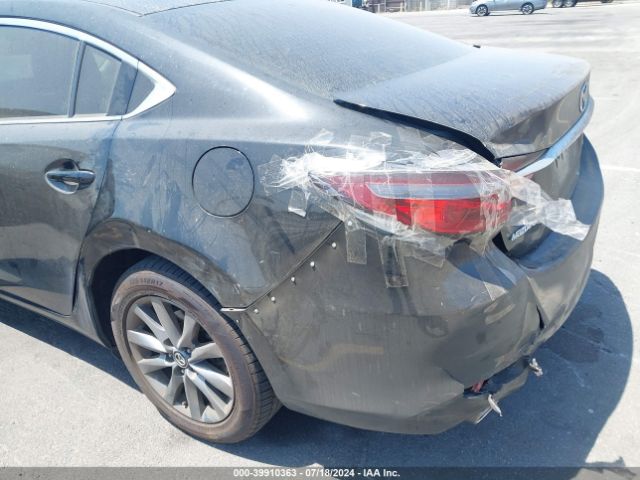 JM1GL1UMXJ1320009 Mazda Mazda6 Sport