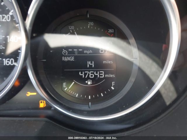 JM1GL1UMXJ1320009 Mazda Mazda6 Sport