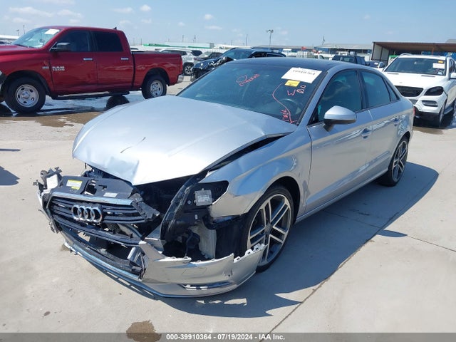 WAUB8GFF2J1031359 Audi A3 2.0t Premium/2.0t Tech Premium