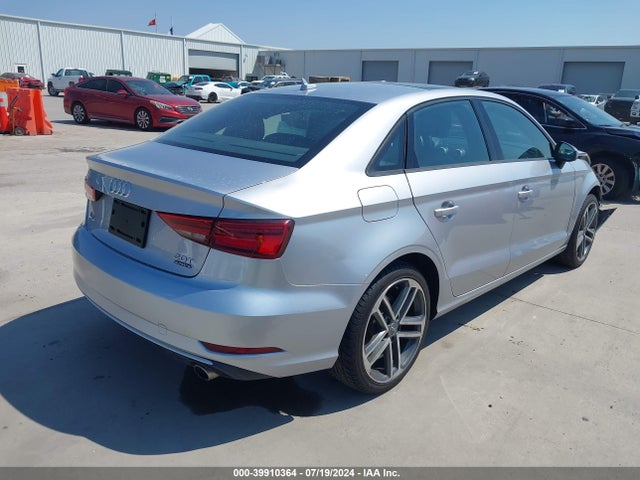 WAUB8GFF2J1031359 Audi A3 2.0t Premium/2.0t Tech Premium
