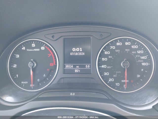 WAUB8GFF2J1031359 Audi A3 2.0t Premium/2.0t Tech Premium