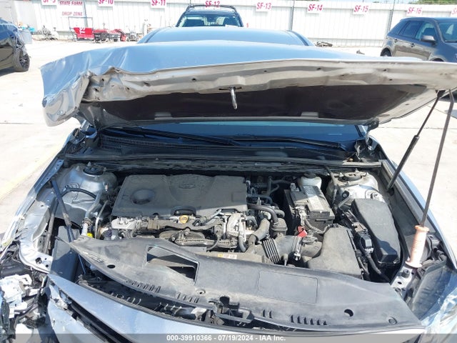 Toyota CAMRY LE 2019 4T1B11HK4KU701603 Image 10