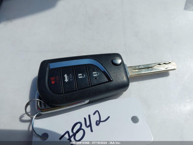 Toyota CAMRY LE 2019 4T1B11HK4KU701603 Image 11