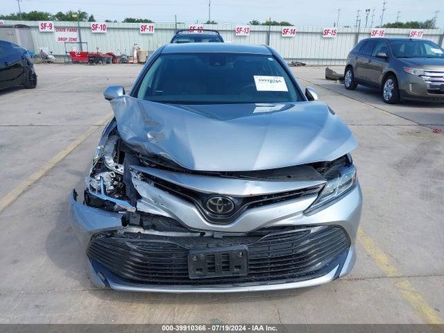 Toyota CAMRY LE 2019 4T1B11HK4KU701603 Image 12