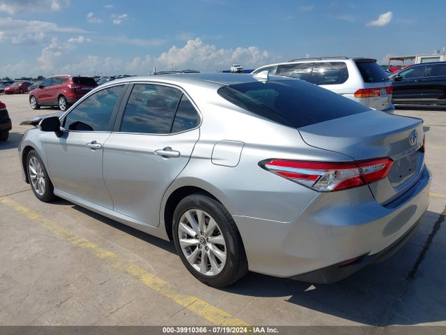 Toyota CAMRY LE 2019 4T1B11HK4KU701603 Image 3