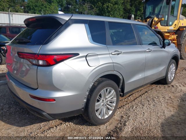 2022 MITSUBISHI OUTLANDER JA4J3TA8XNZ035093 Photo 3