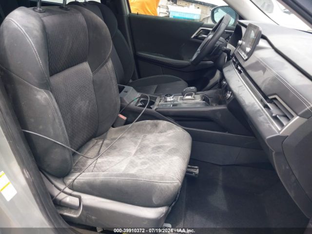 2022 MITSUBISHI OUTLANDER JA4J3TA8XNZ035093 Photo 4