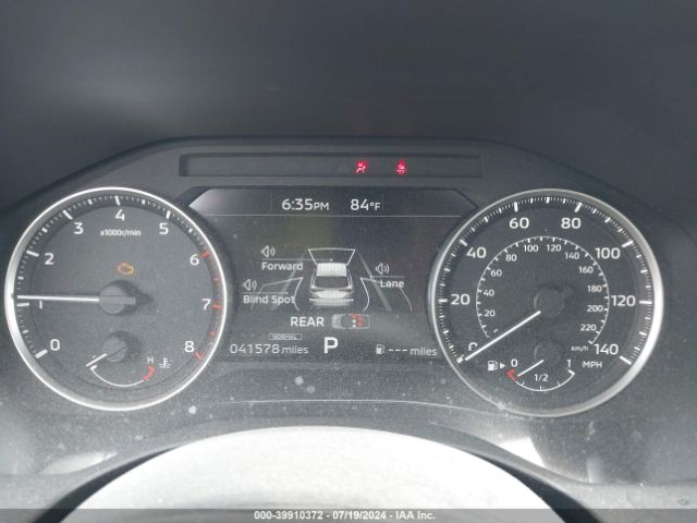 2022 MITSUBISHI OUTLANDER JA4J3TA8XNZ035093 Photo 6