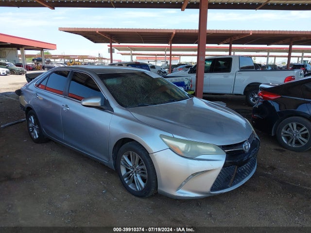 Toyota CAMRY SE 2016 4T1BF1FK8GU158476 zdjęcie główne