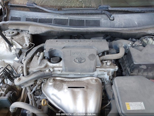 Toyota CAMRY SE 2016 4T1BF1FK8GU158476 Image 10