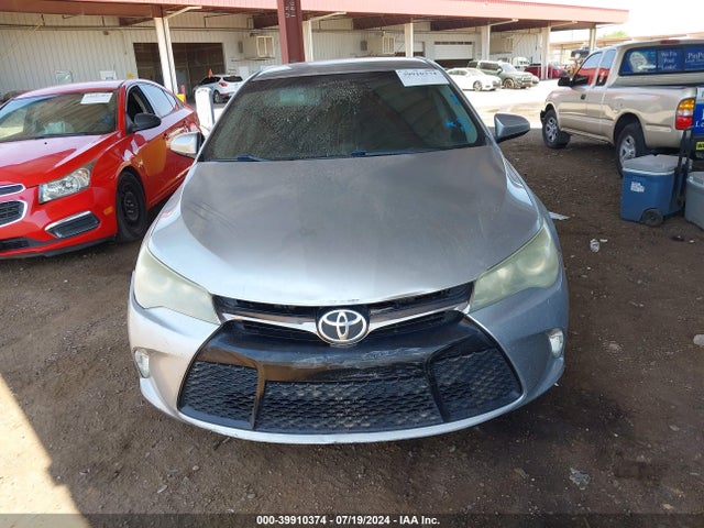 Toyota CAMRY SE 2016 4T1BF1FK8GU158476 Image 12