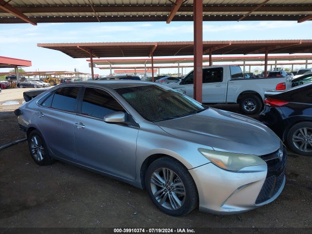 Toyota CAMRY SE 2016 4T1BF1FK8GU158476 Image 13