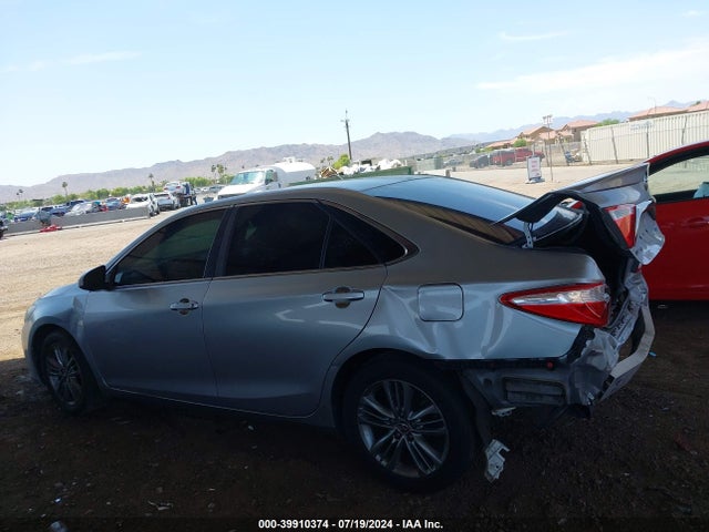 Toyota CAMRY SE 2016 4T1BF1FK8GU158476 Image 14