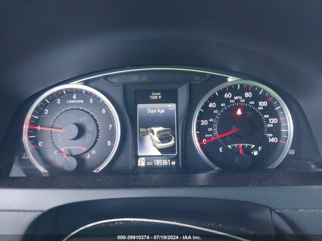 Toyota CAMRY SE 2016 4T1BF1FK8GU158476 Image 15