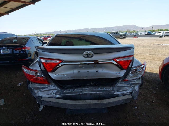 Toyota CAMRY SE 2016 4T1BF1FK8GU158476 Image 16