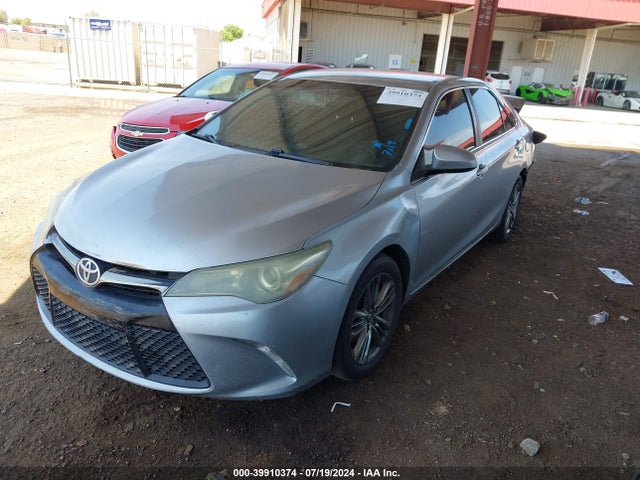 Toyota CAMRY SE 2016 4T1BF1FK8GU158476 Image 2