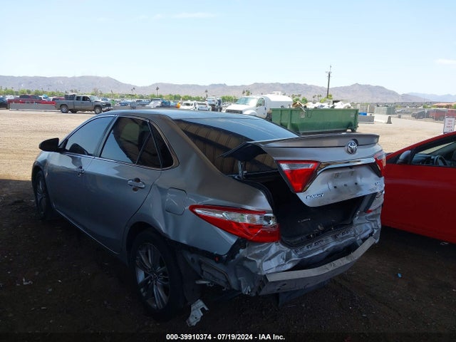 Toyota CAMRY SE 2016 4T1BF1FK8GU158476 Image 3