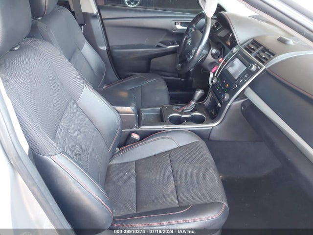 Toyota CAMRY SE 2016 4T1BF1FK8GU158476 Image 5
