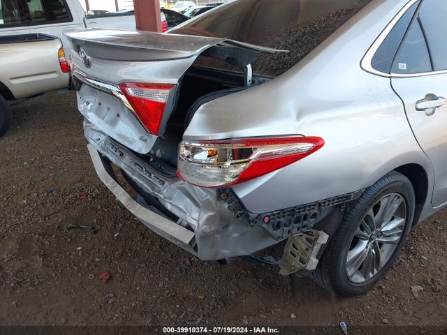Toyota CAMRY SE 2016 4T1BF1FK8GU158476 Image 6