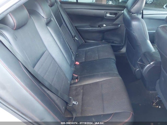Toyota CAMRY SE 2016 4T1BF1FK8GU158476 Image 8