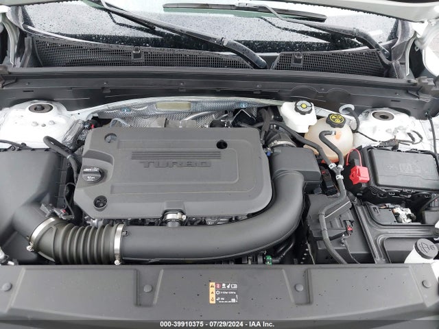 LRBFZNR47PD026664 Buick Envision Essence Fwd