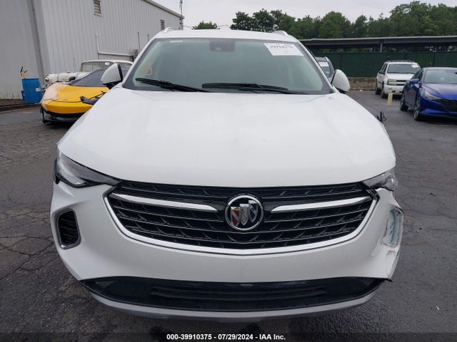 LRBFZNR47PD026664 Buick Envision Essence Fwd
