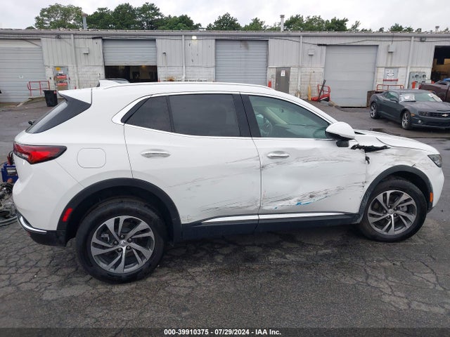 LRBFZNR47PD026664 Buick Envision Essence Fwd