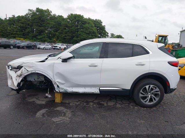 LRBFZNR47PD026664 Buick Envision Essence Fwd