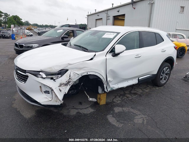 LRBFZNR47PD026664 Buick Envision Essence Fwd