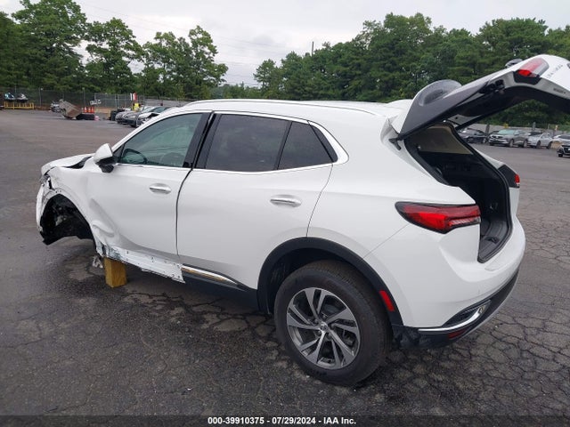 LRBFZNR47PD026664 Buick Envision Essence Fwd