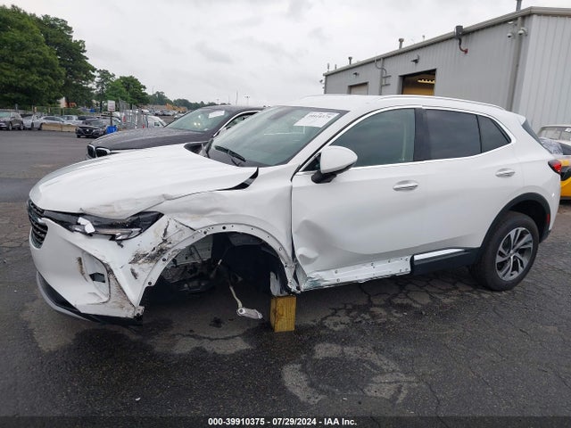 LRBFZNR47PD026664 Buick Envision Essence Fwd