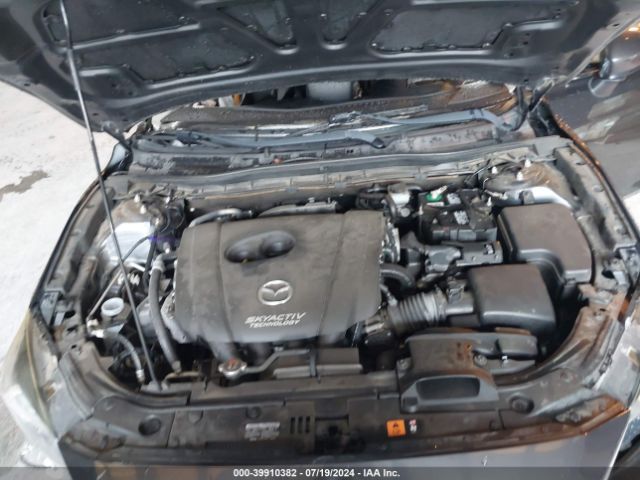 JM1BM1X30G1287847 Mazda Mazda3 S Grand Touring